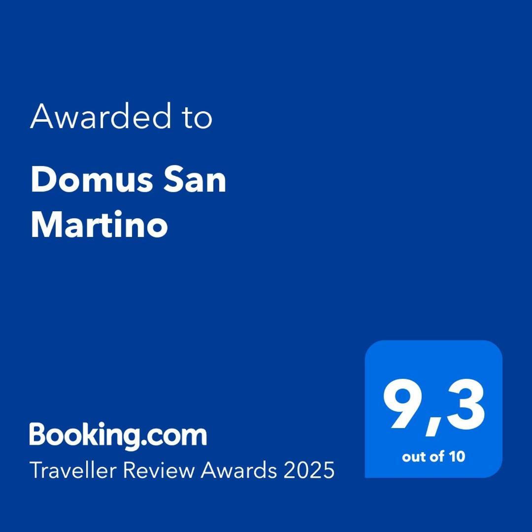 ナポリ Domus San Martino Bed & Breakfast エクステリア 写真